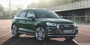 Audi назвала российские цены на самый быстрый Q5