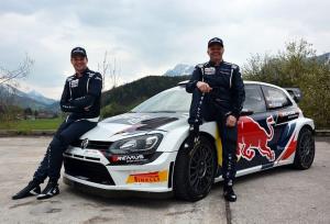 Частный Volkswagen Polo WRC впервые выйдет на старт