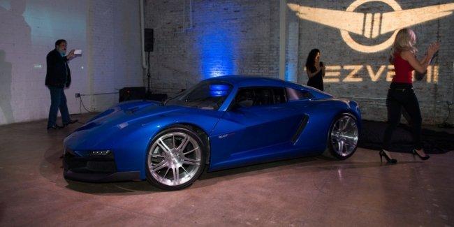 Rezvani Beast Alpha 2018 доступен менее чем за 100 000 долларов