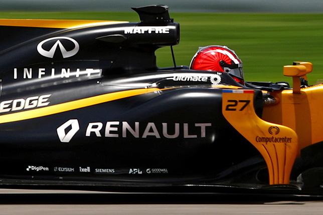 GOODWILL – новый партнёр команды Renault