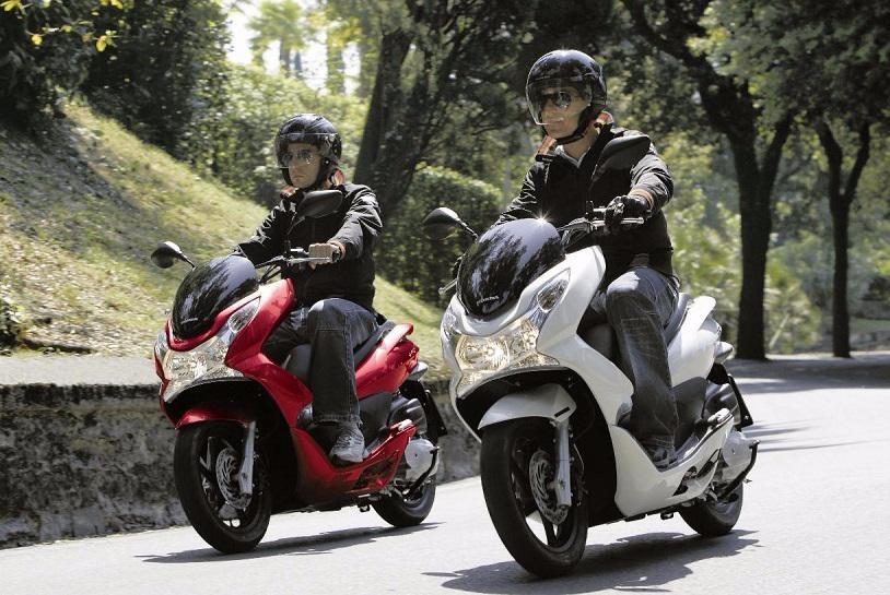 Компания Honda стремится продавать более шести миллионов мотоциклов в Индии