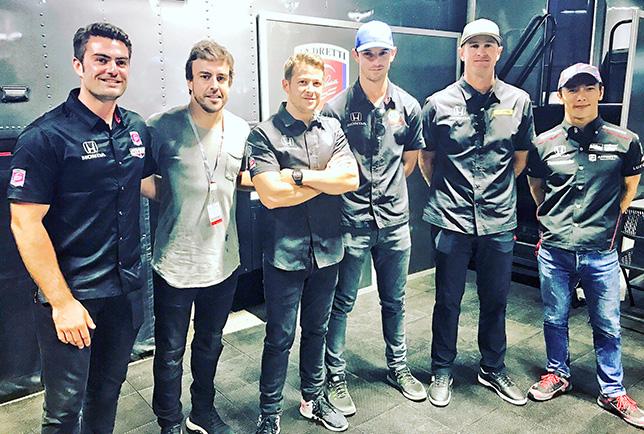 Шумиха вокруг Алонсо в Indy 500 не на пользу IndyCar?
