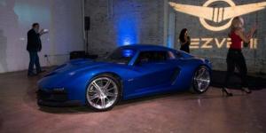 Rezvani Beast Alpha 2018 доступен менее чем за 100 000 долларов