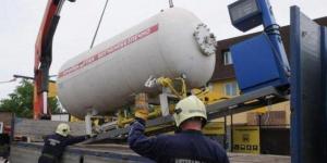 В Киеве демонтировали 350 незаконных газовых заправок