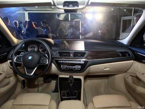 BMW запатентовала в России седан 1 серии