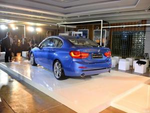 BMW запатентовала в России седан 1 серии