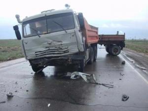 6 человек погибли в страшном ДТП на трассе Уральск - Атырау