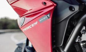 Компания Yamaha регистрирует торговую марку Tracer GT