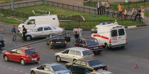 Власти заявили о снижении числа ДТП в Москве