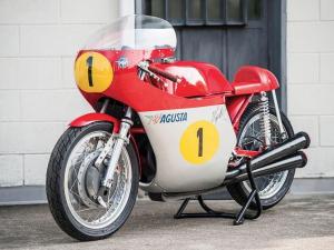 Копию MV Agusta 500 продадут за 200-250к евро