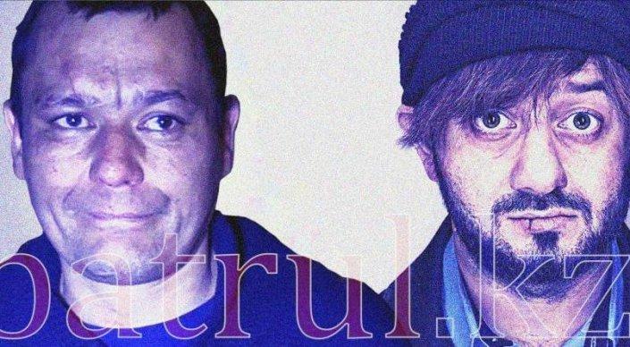Пойманный в Алматы угонщик устроил концерт в стиле "Наша RUSSIA"