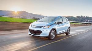Электрокары Chevrolet проехали за пять месяцев 7 миллионов километров