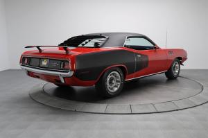 1971 Plymouth Hemi Cuda