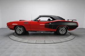 1971 Plymouth Hemi Cuda