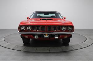 1971 Plymouth Hemi Cuda