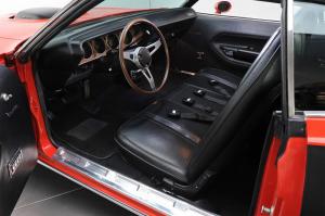 1971 Plymouth Hemi Cuda