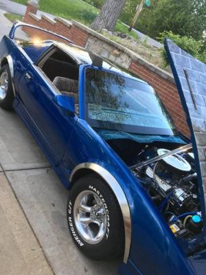 1986 Pontiac Firebird Trans Am