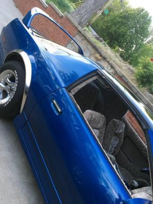 1986 Pontiac Firebird Trans Am