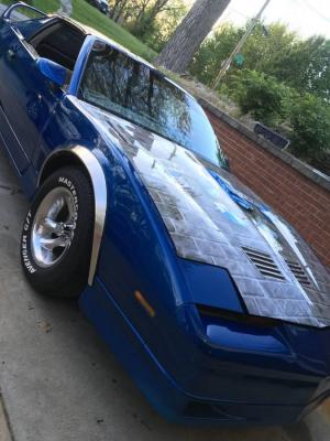 1986 Pontiac Firebird Trans Am
