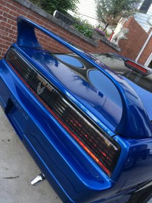 1986 Pontiac Firebird Trans Am