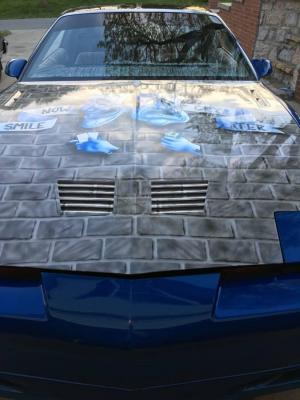 1986 Pontiac Firebird Trans Am