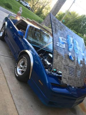 1986 Pontiac Firebird Trans Am