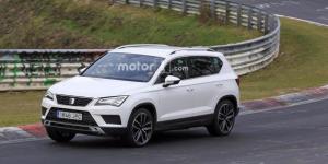 Seat покажет свой самый дорогой автомобиль в сентябре