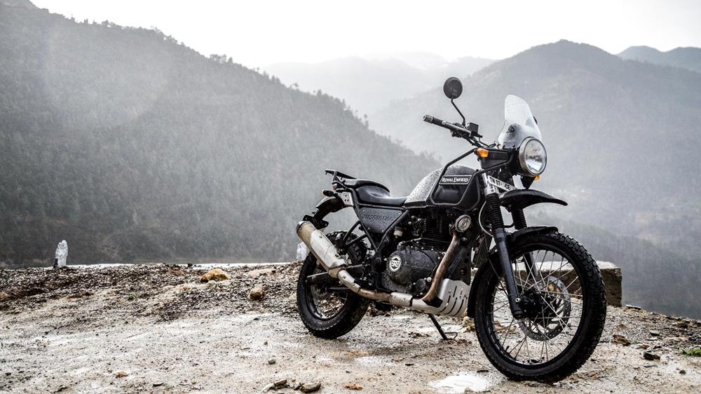 Владелец Royal Enfield Himalayan обратился в суд