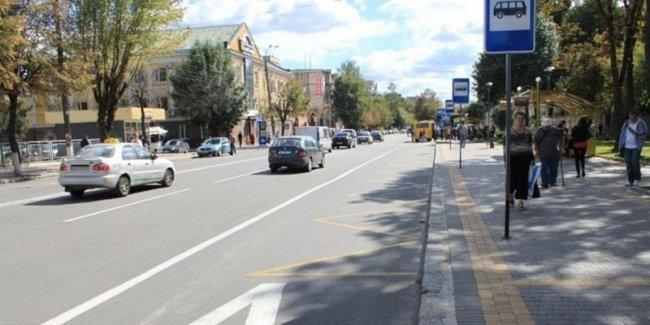 Велосипедистам разрешат ездить по полосе общественного транспорта