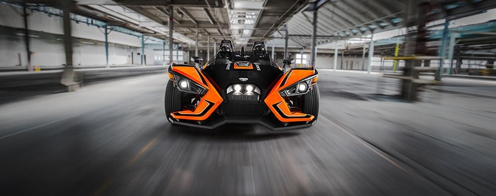 Отчет Polaris за первый квартал 2017 года