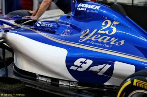 FIA довела до команд требования к размерам номеров