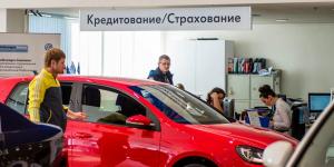 Россияне стали чаще покупать автомобили в кредит