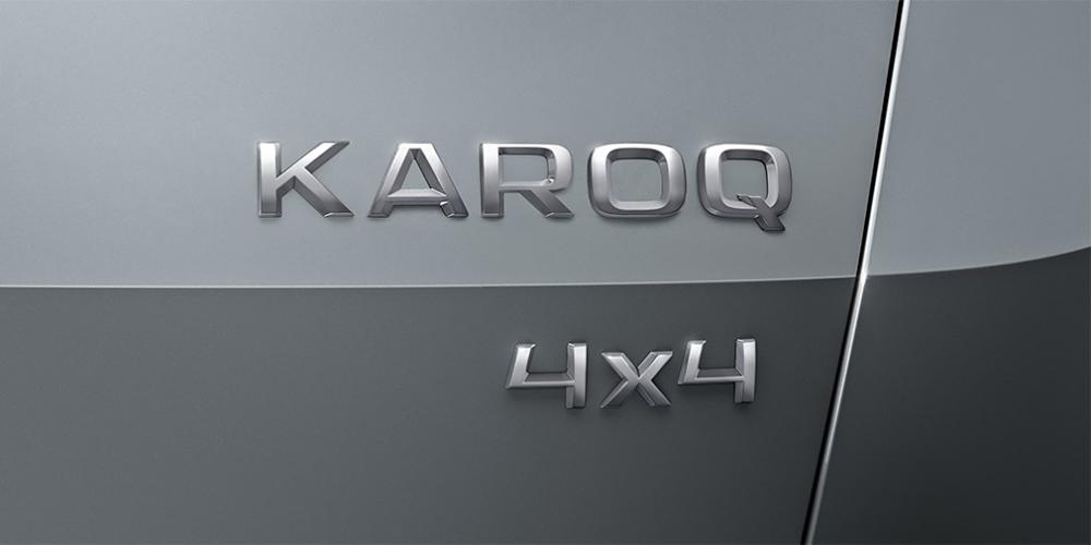 Skoda анонсировала новый кроссовер Karoq