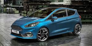 Ford Fiesta отняла у VW Golf звание самой популярной модели в Европе