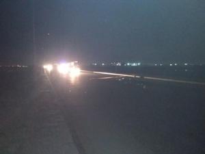 В Астане в результате ДТП пешеходу оторвало голову