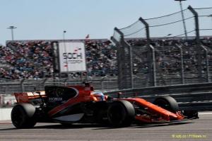 В McLaren ждут непростую гонку