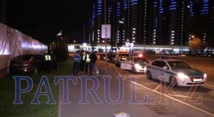 Несовершеннолетняя угнала авто и устроила ДТП в Алматы