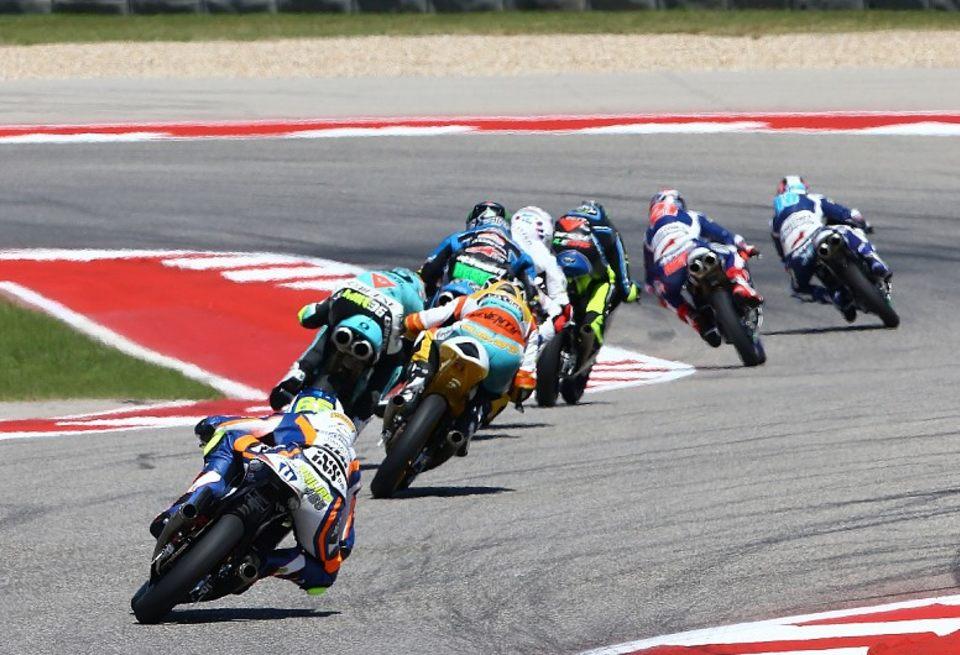 MotoGP планирует представить серию мотоциклов с электромоторами в 2019-м