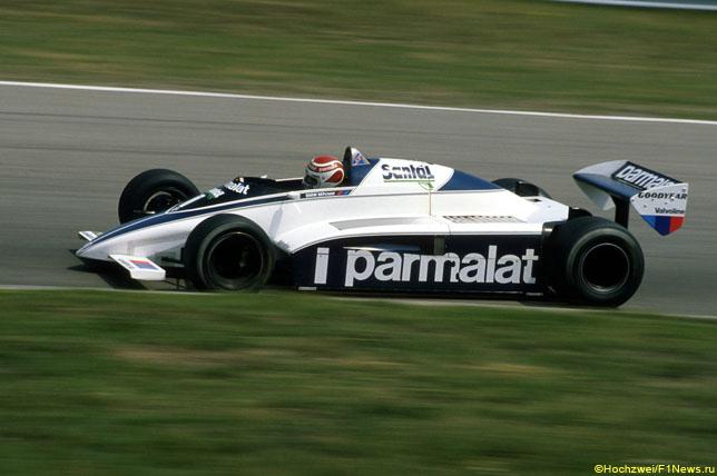 Имя Brabham вернется в Формулу 1?