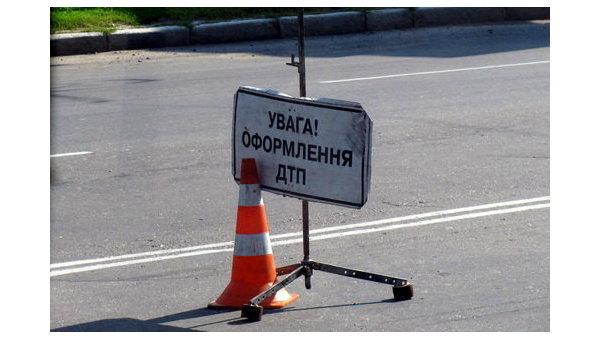 Под Киевом священник-депутат погиб в ДТП, вылетев в кювет