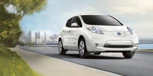 Nissan отзовёт свыше 25 тысяч автомобилей Leaf и Sentra