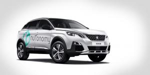 Peugeot и Citroen запустят испытания беспилотников в Сингапуре

