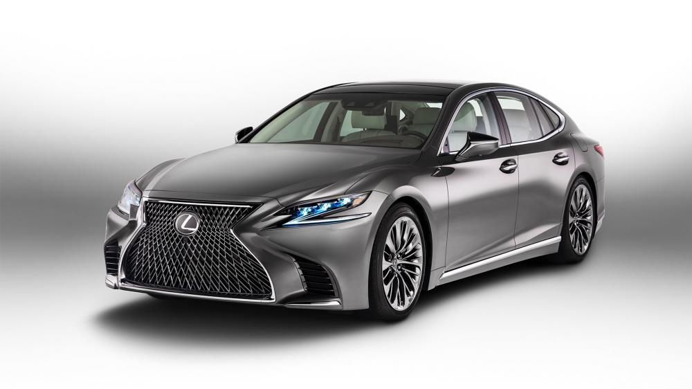 Седаны уйдут в историю, предсказывают в Lexus