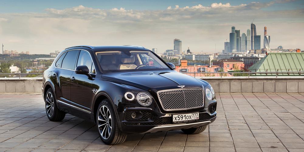 В Bentley захотели увеличить количество версий Bentayga