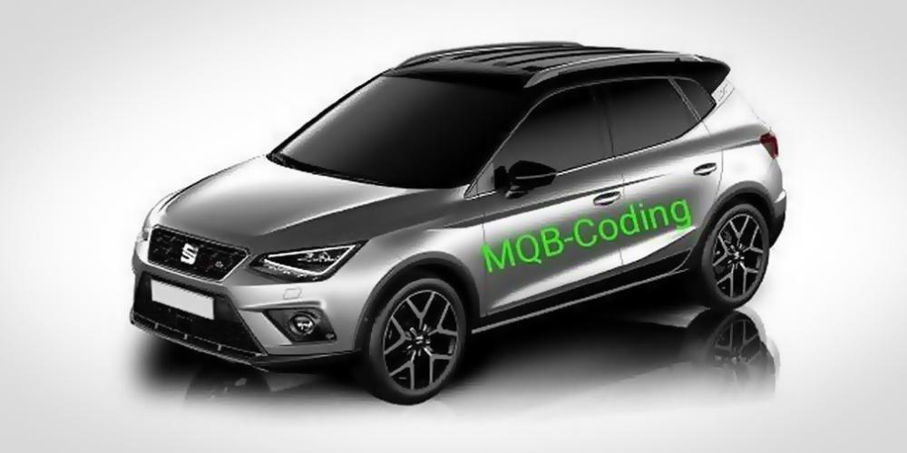 Появились фотографии маленького кроссовера Seat