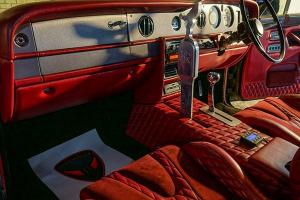 Британцы продадут 38-летний дрифтовый Rolls-Royce