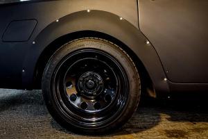 Британцы продадут 38-летний дрифтовый Rolls-Royce