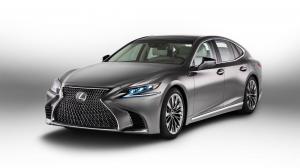 Седаны уйдут в историю, предсказывают в Lexus