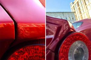 Россиянин хочет отсудить около 19 млн рублей за пузыри на своем Ferrari