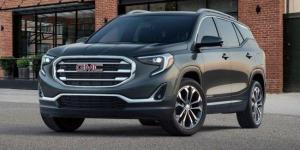 Названы официальные цены внедорожника GMC Terrain нового поколения
